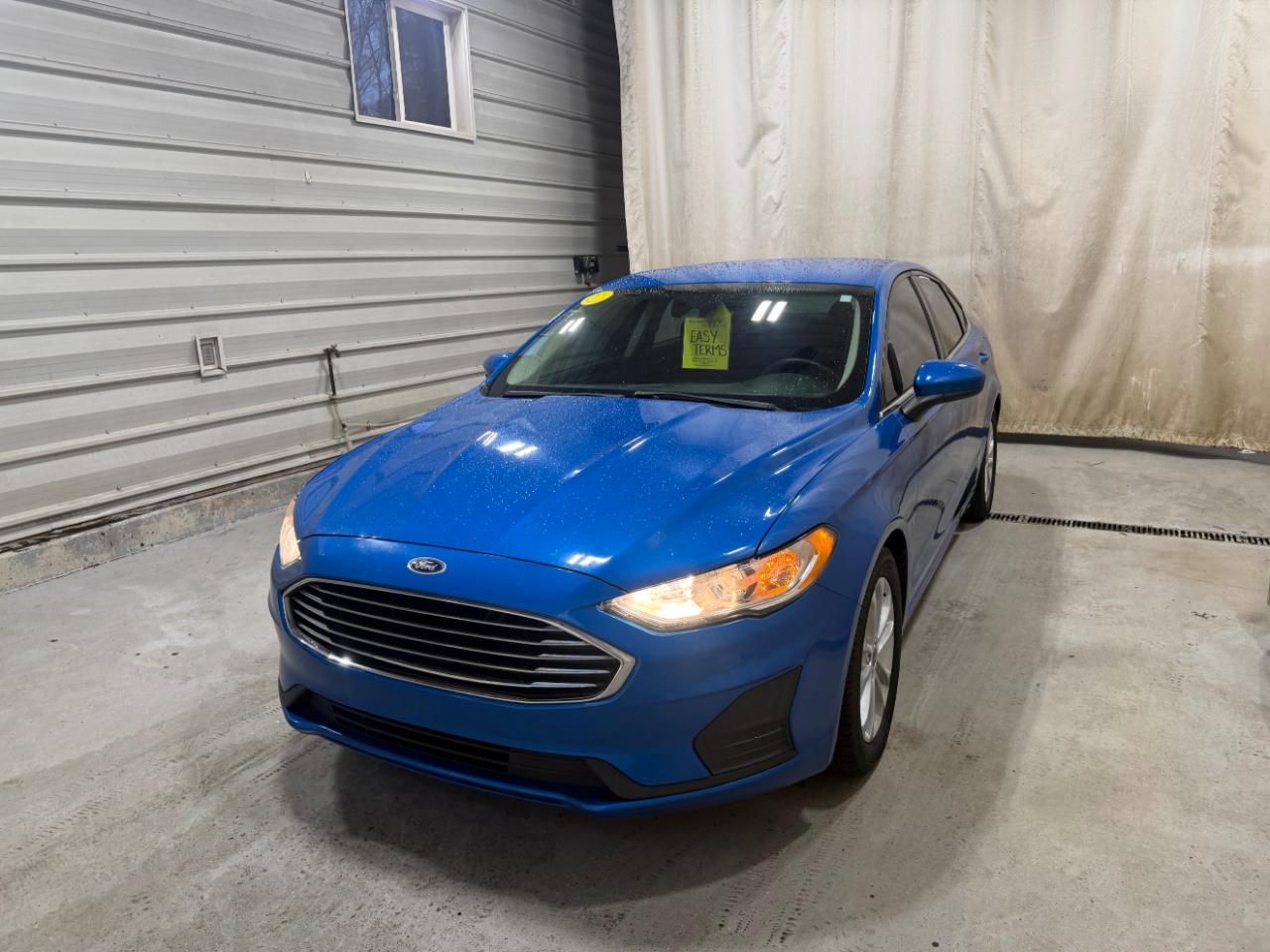 Ford Fusion SE FWD 2019