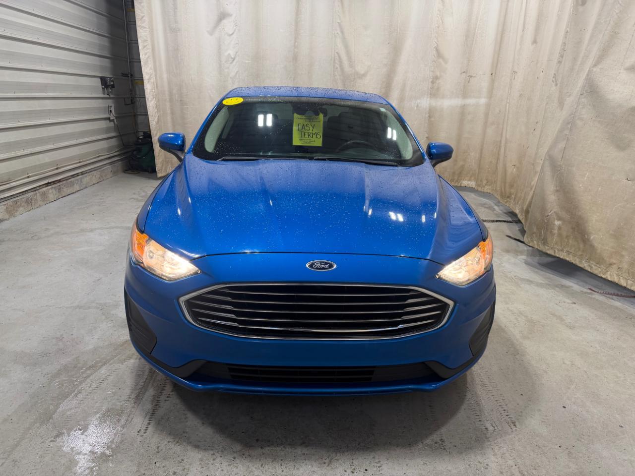 Ford Fusion SE FWD 2019