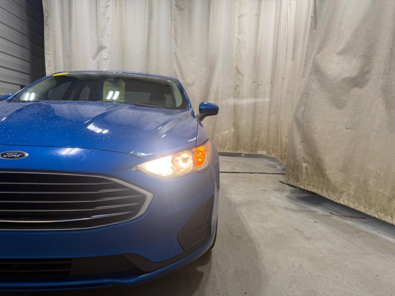 Ford Fusion SE FWD 2019