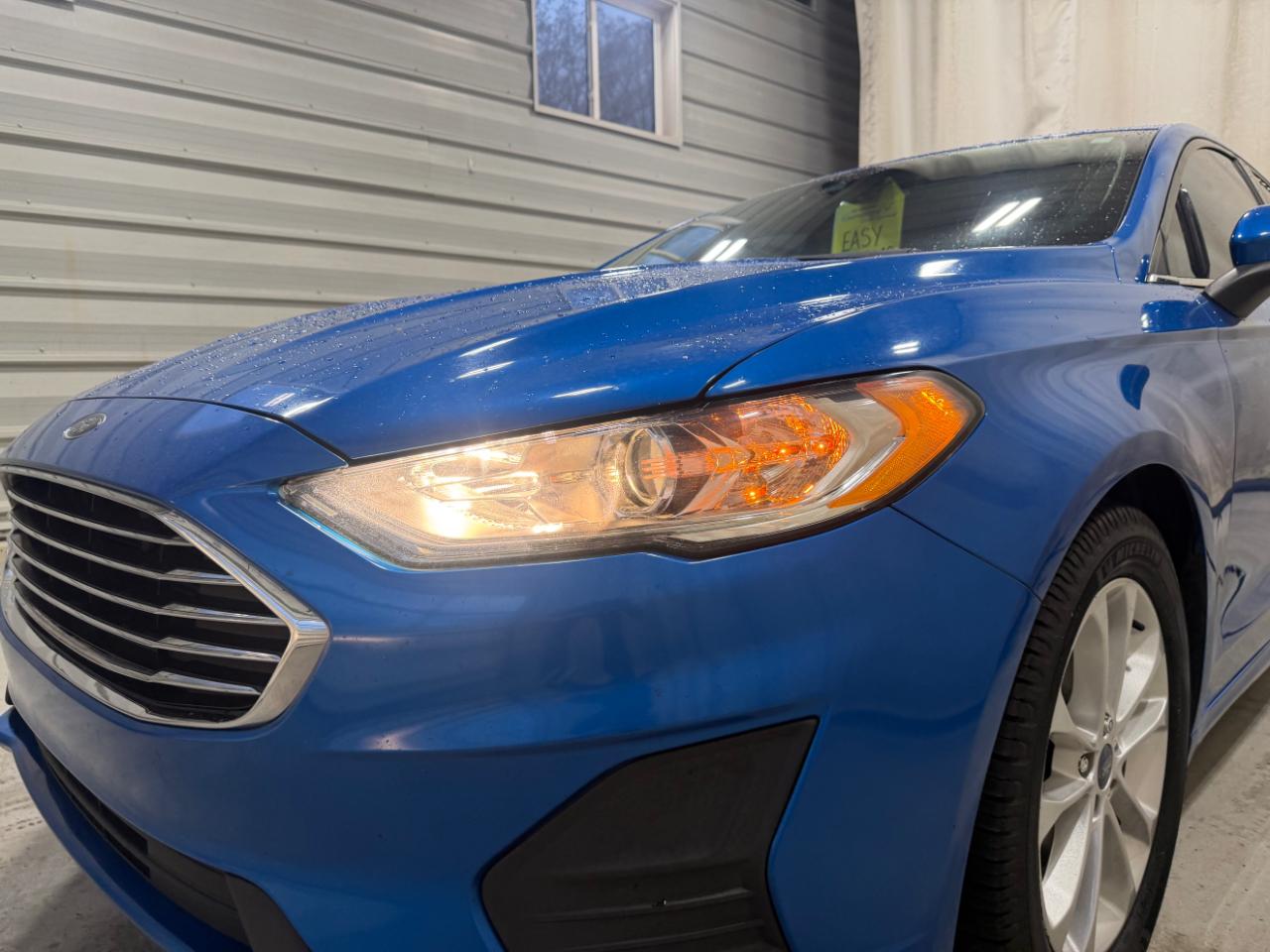 Ford Fusion SE FWD 2019