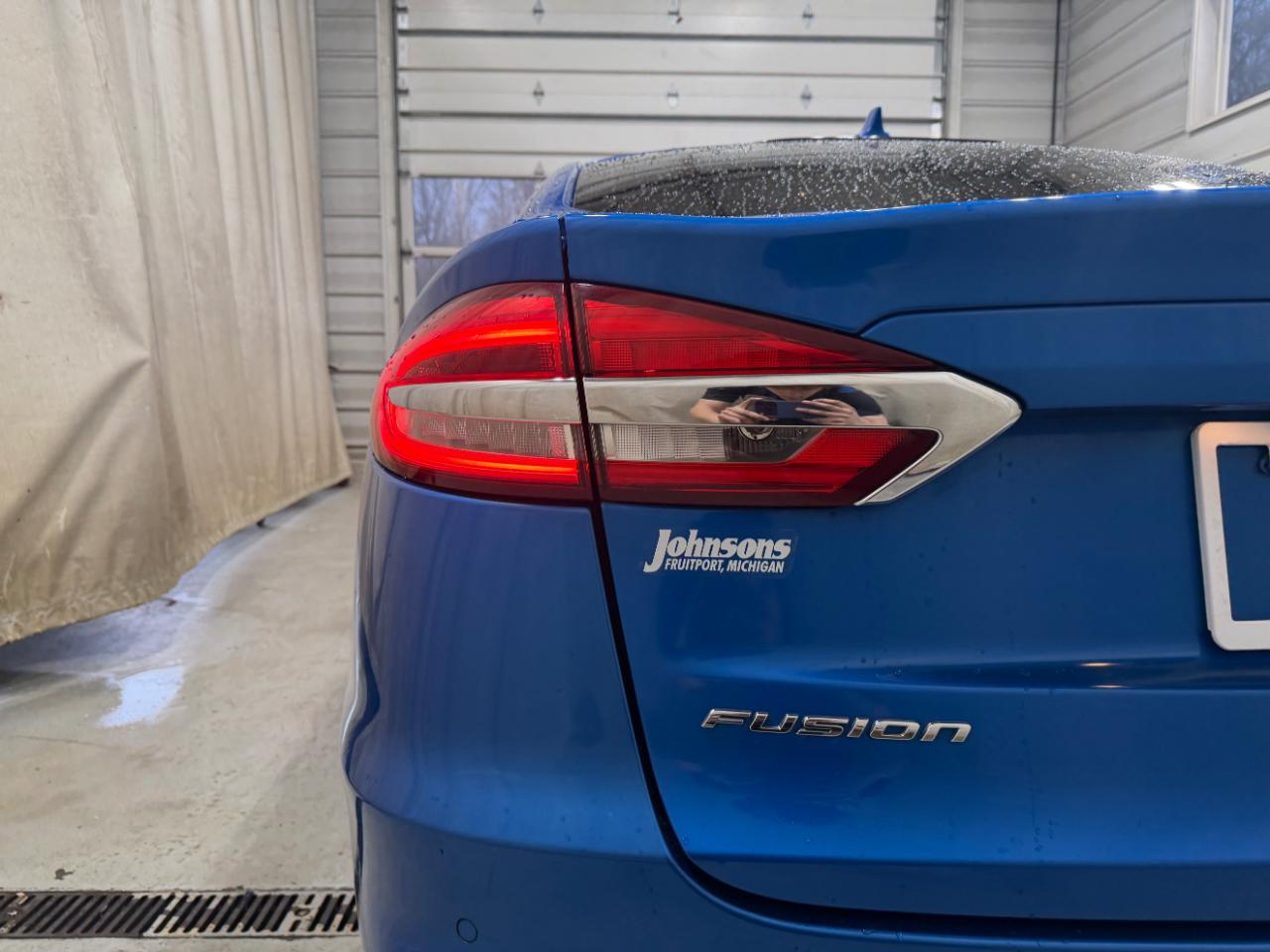 Ford Fusion SE FWD 2019