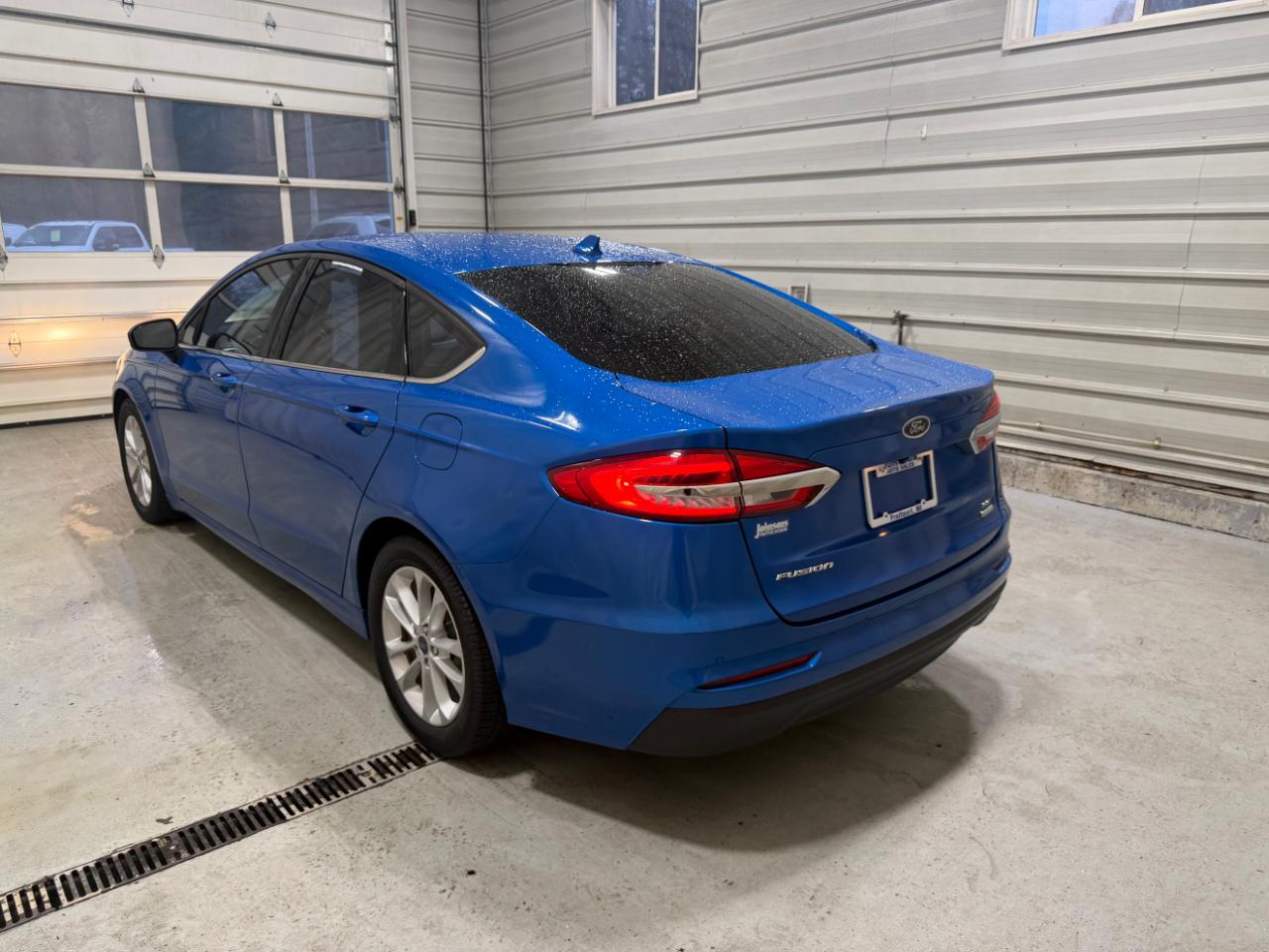 Ford Fusion SE FWD 2019