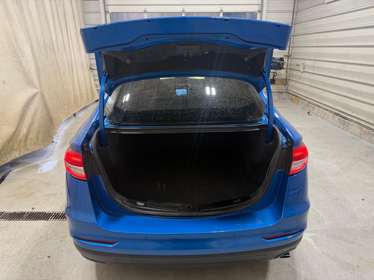 Ford Fusion SE FWD 2019