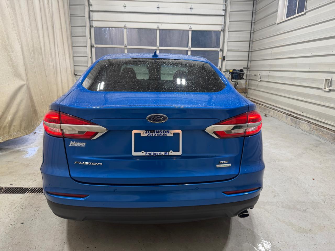 Ford Fusion SE FWD 2019