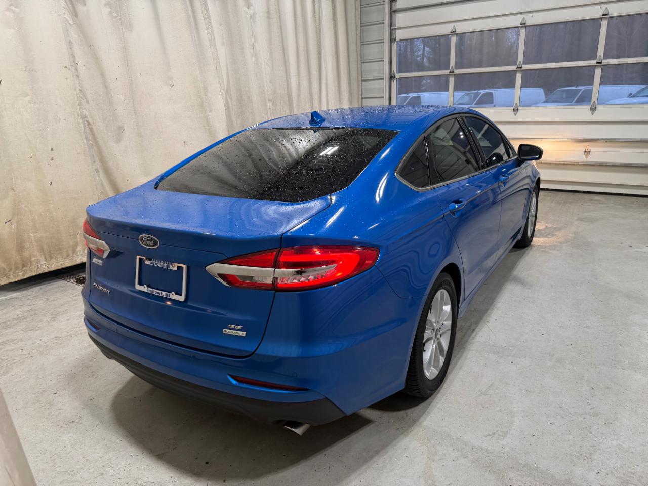 Ford Fusion SE FWD 2019