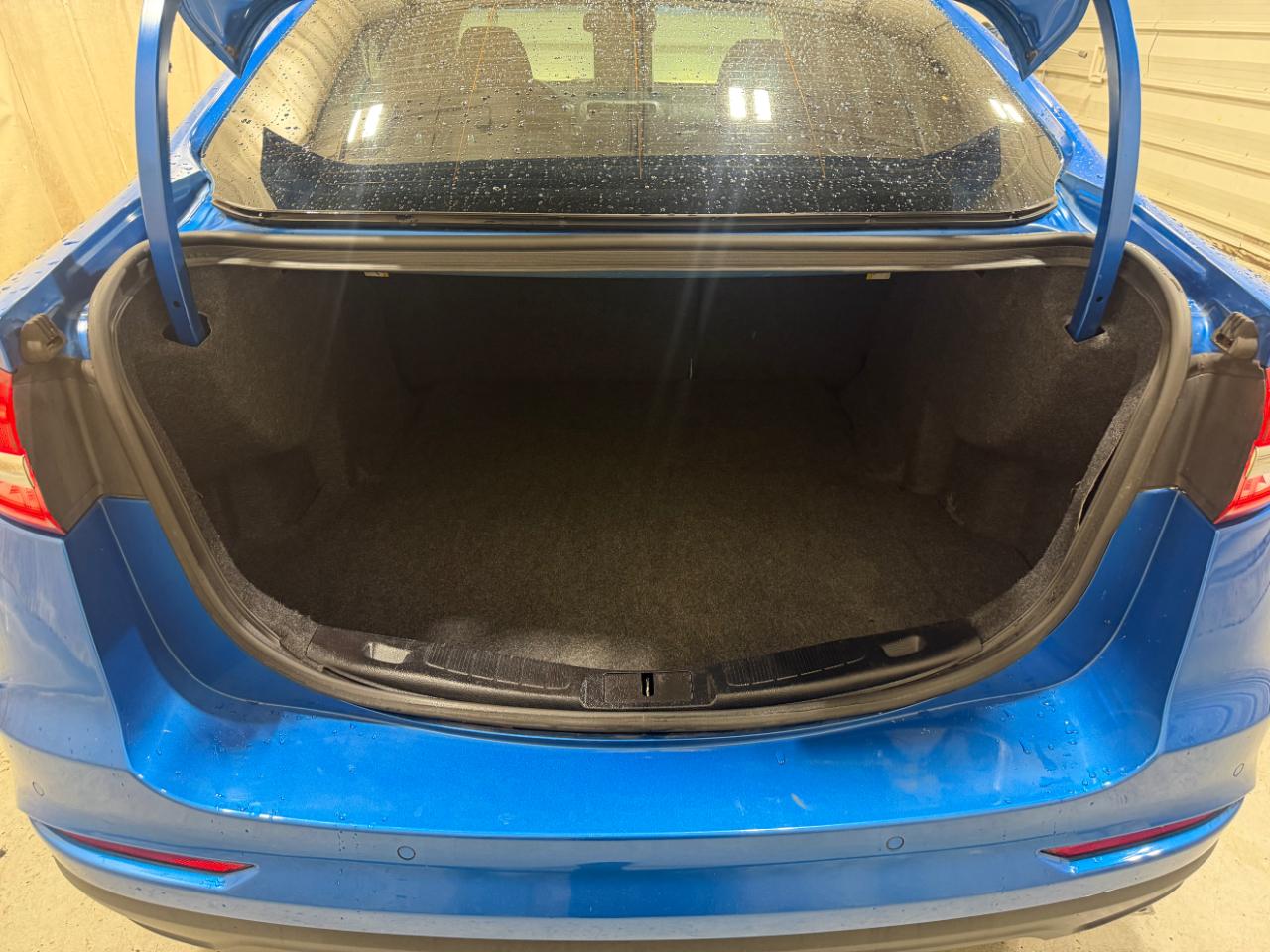 Ford Fusion SE FWD 2019