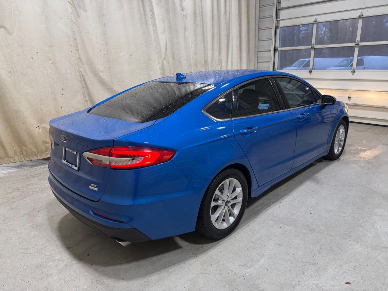 Ford Fusion SE FWD 2019