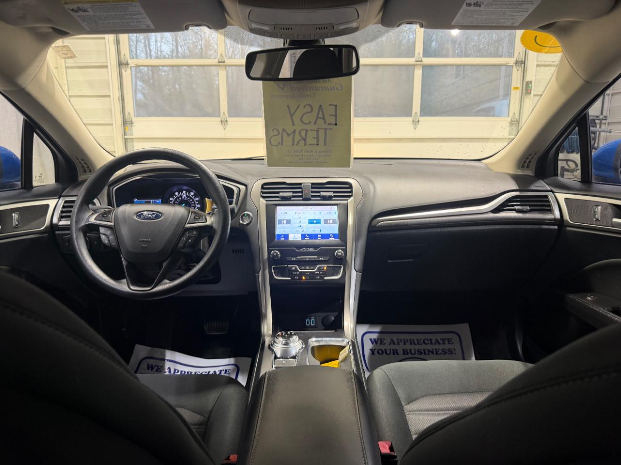 Ford Fusion SE FWD 2019
