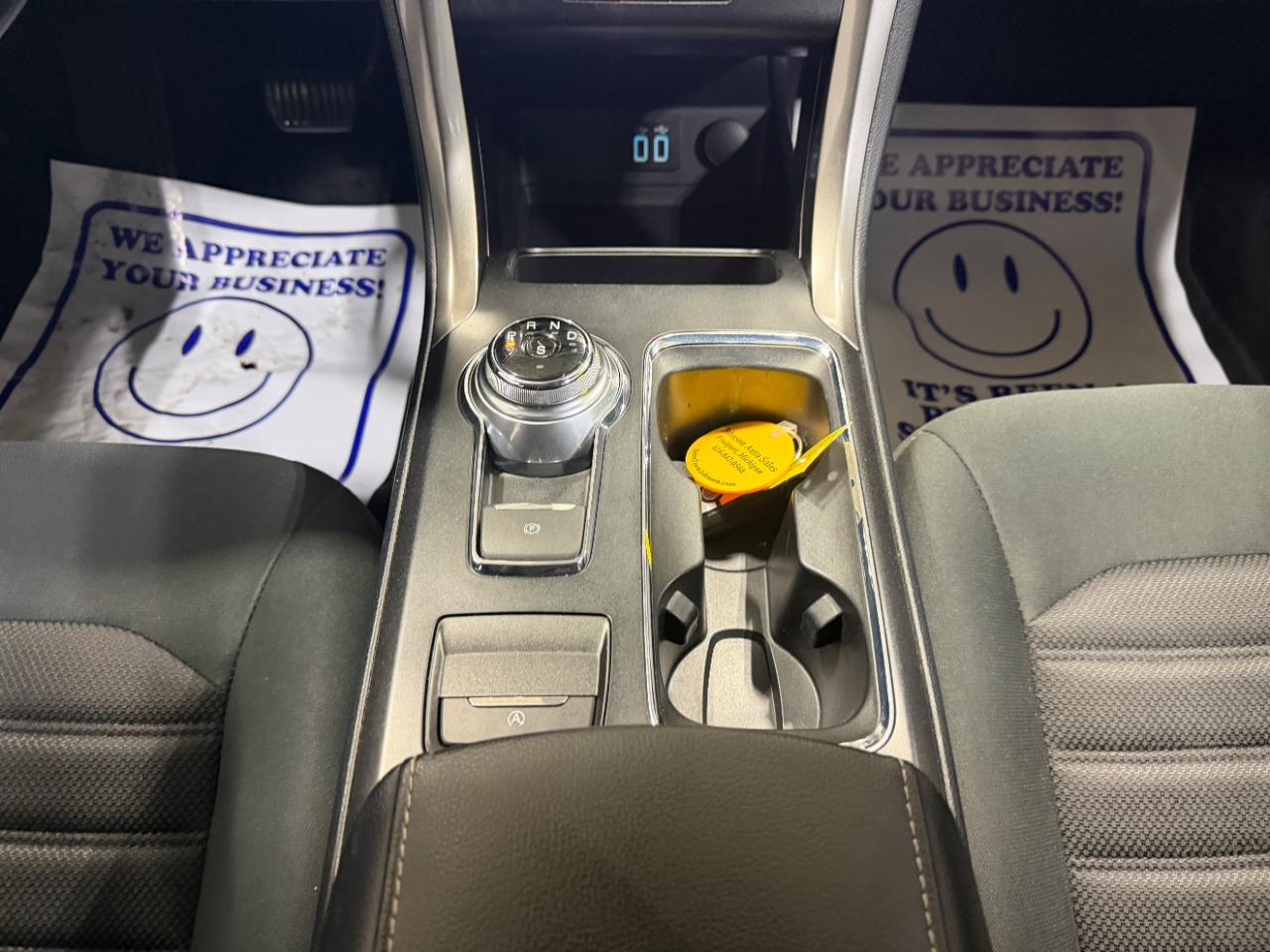 Ford Fusion SE FWD 2019