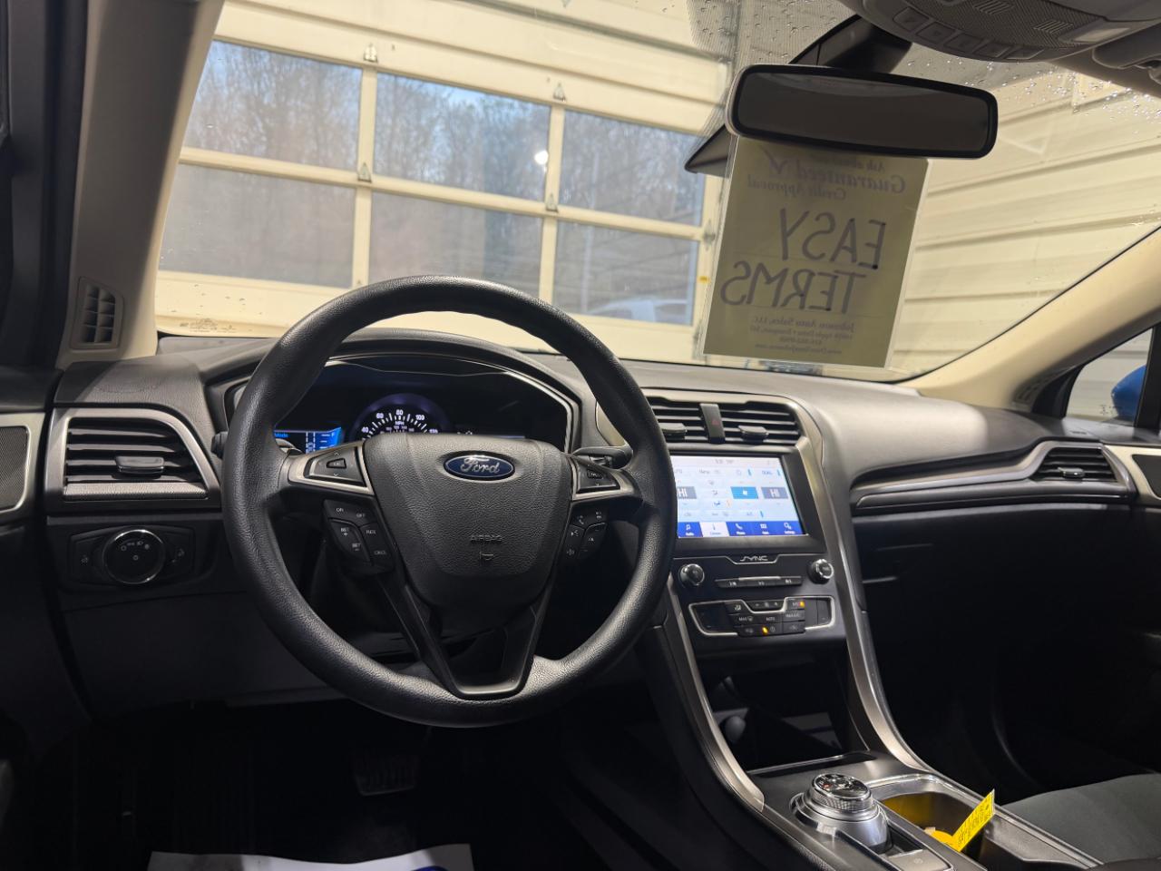 Ford Fusion SE FWD 2019