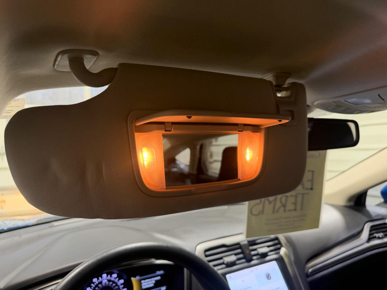 Ford Fusion SE FWD 2019