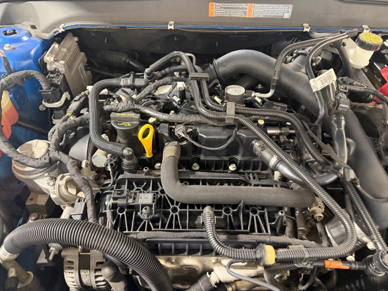 Ford Fusion SE FWD 2019