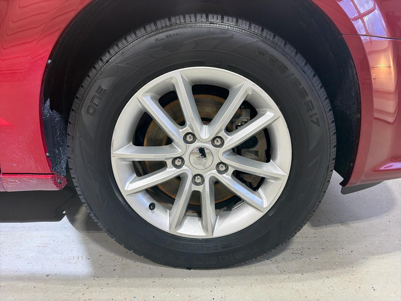 Dodge Grand Caravan 4dr Wgn SXT 2015