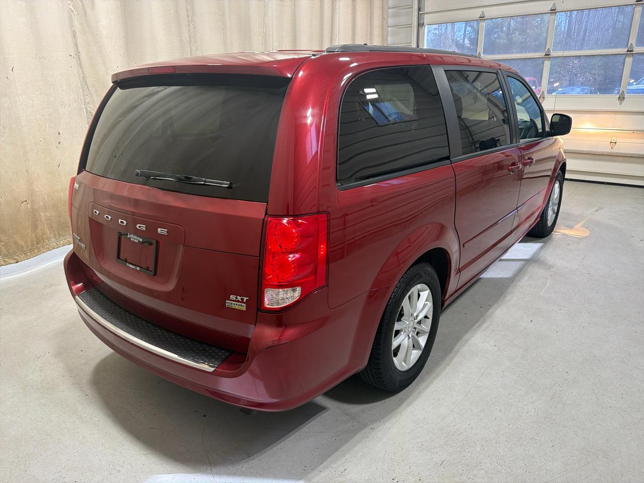 Dodge Grand Caravan 4dr Wgn SXT 2015