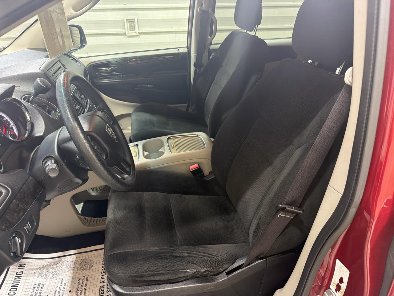 Dodge Grand Caravan 4dr Wgn SXT 2015