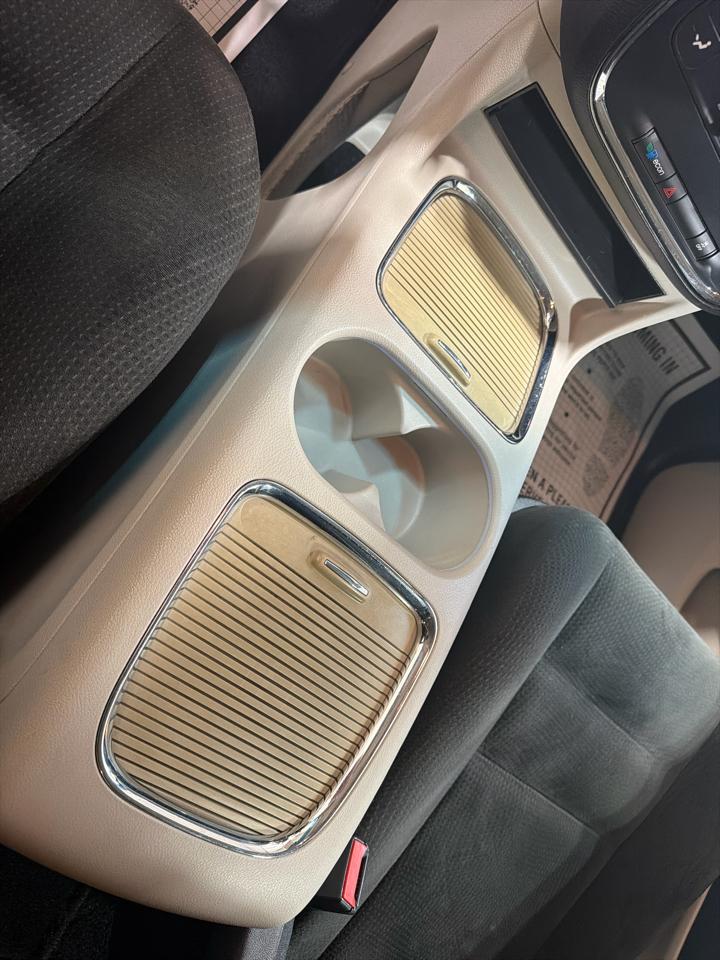 Dodge Grand Caravan 4dr Wgn SXT 2015