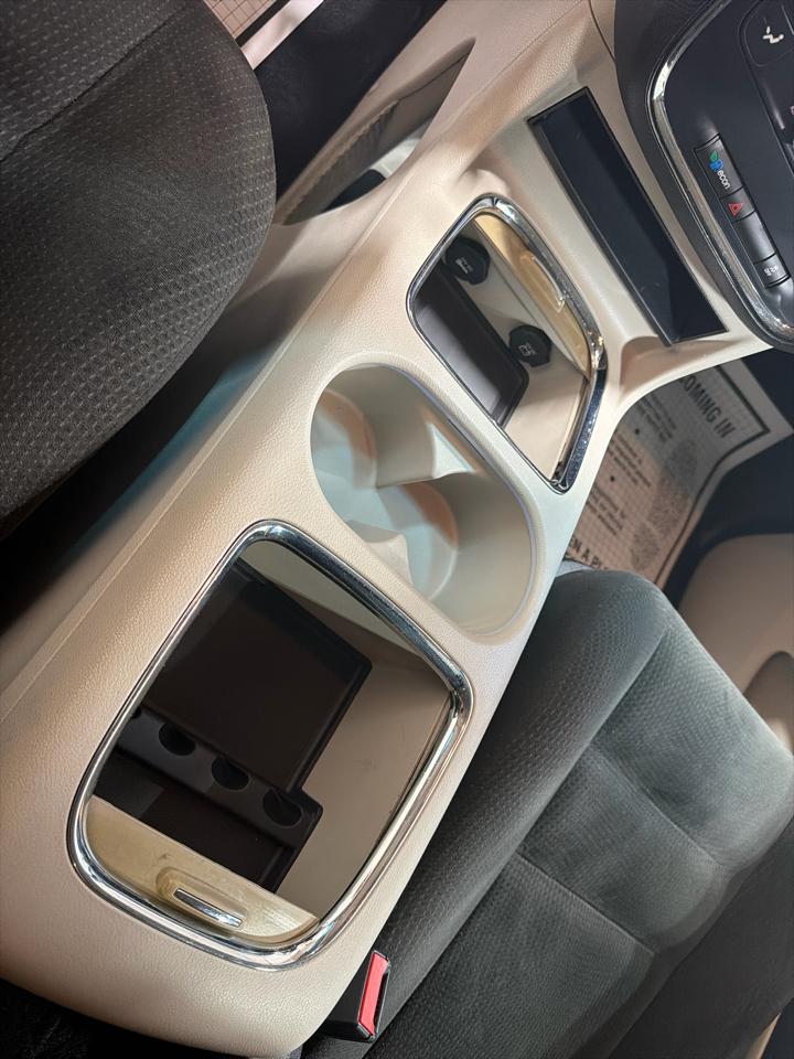 Dodge Grand Caravan 4dr Wgn SXT 2015