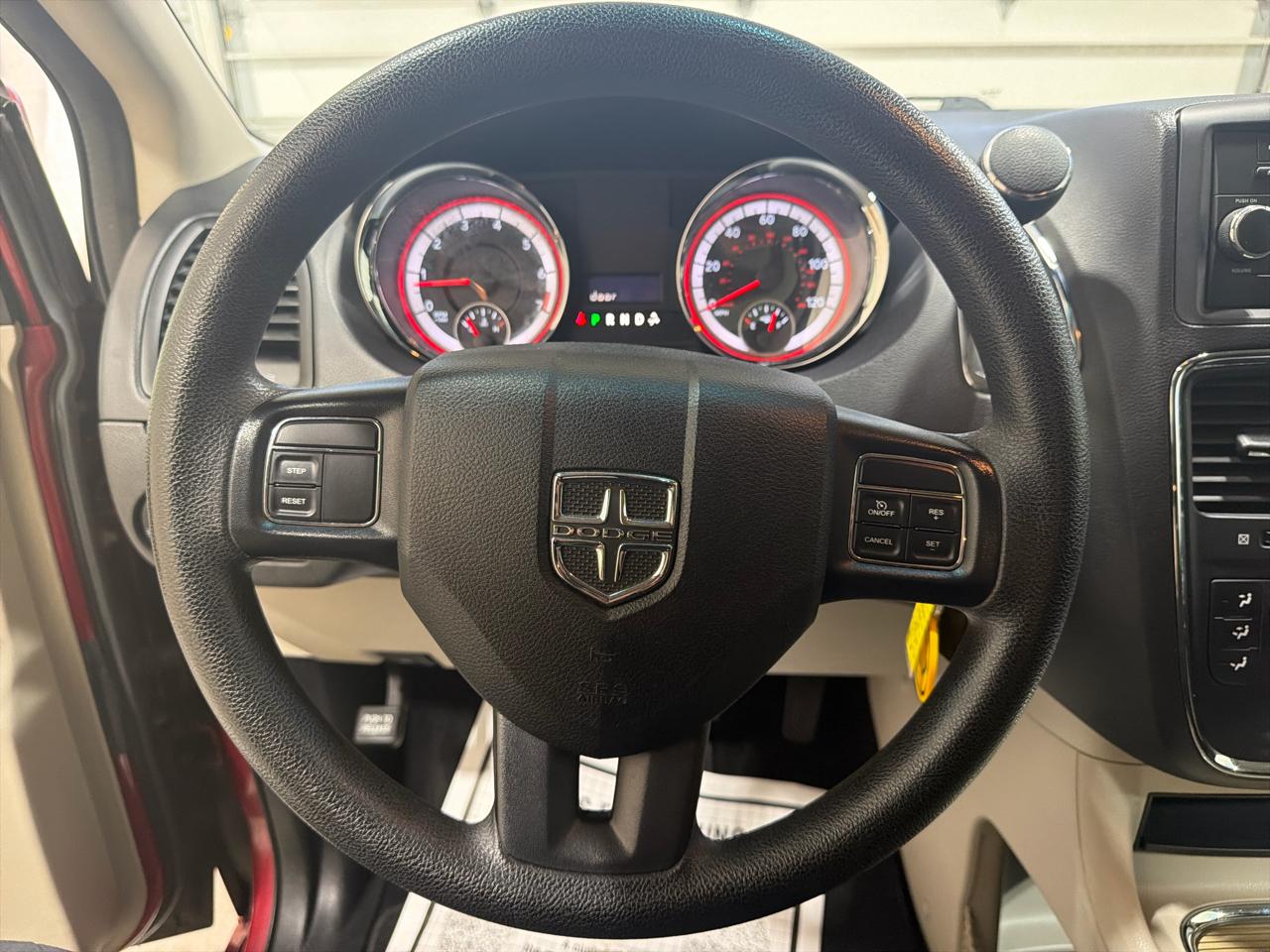 Dodge Grand Caravan 4dr Wgn SXT 2015