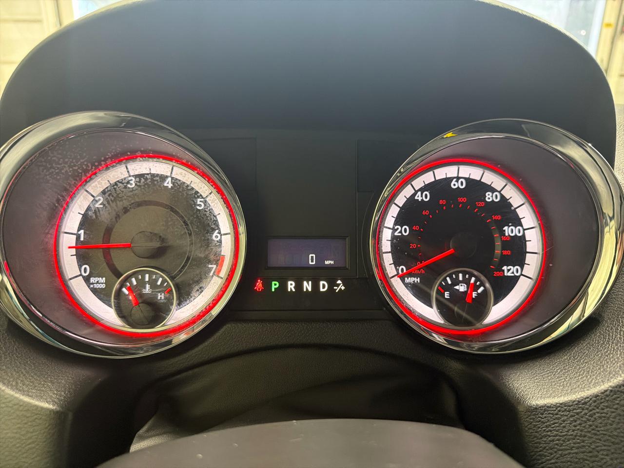 Dodge Grand Caravan 4dr Wgn SXT 2015