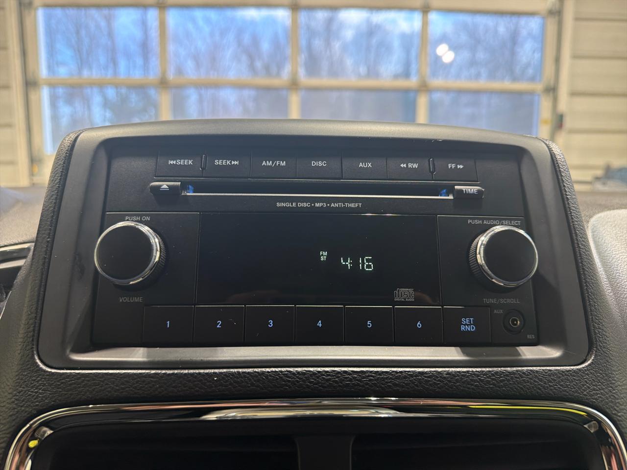 Dodge Grand Caravan 4dr Wgn SXT 2015