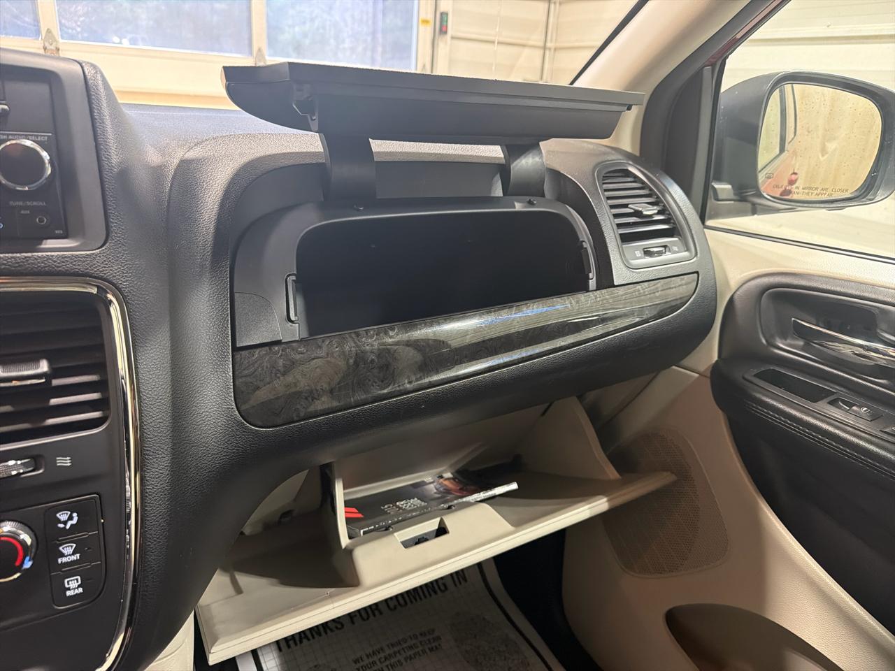 Dodge Grand Caravan 4dr Wgn SXT 2015