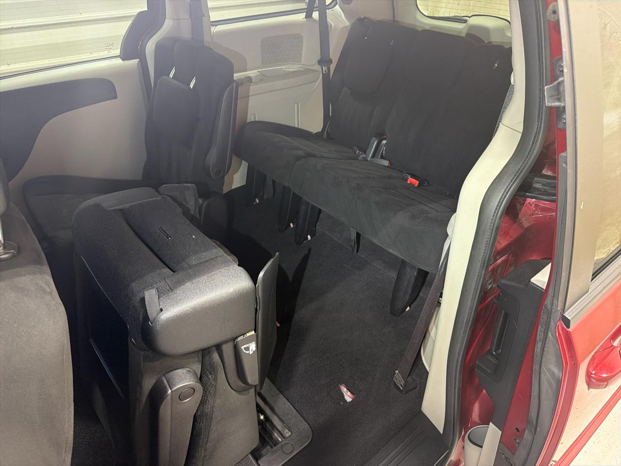 Dodge Grand Caravan 4dr Wgn SXT 2015