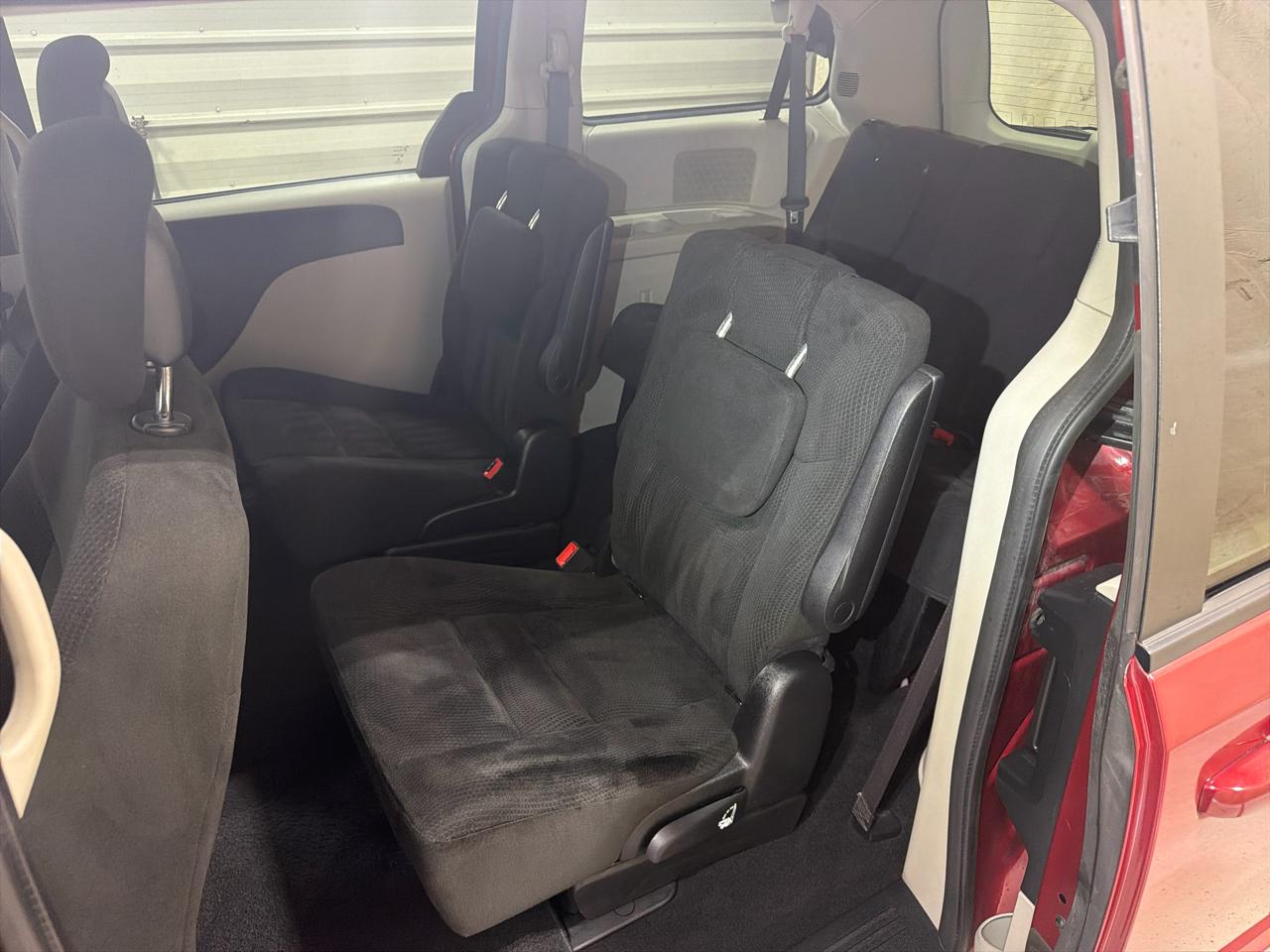 Dodge Grand Caravan 4dr Wgn SXT 2015