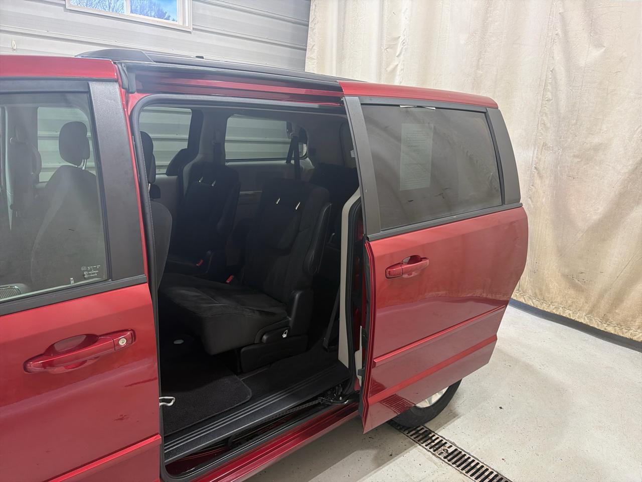 Dodge Grand Caravan 4dr Wgn SXT 2015