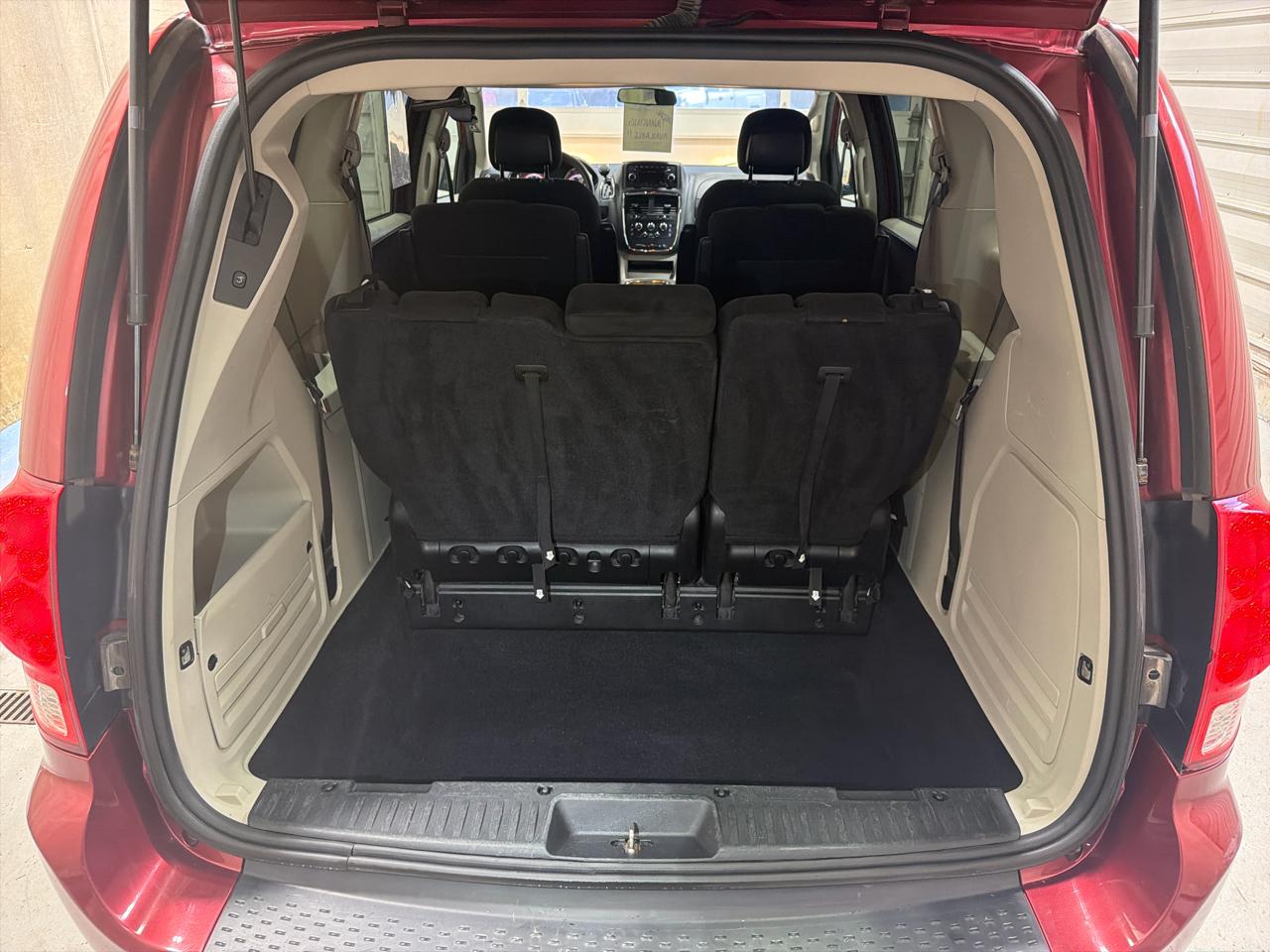 Dodge Grand Caravan 4dr Wgn SXT 2015