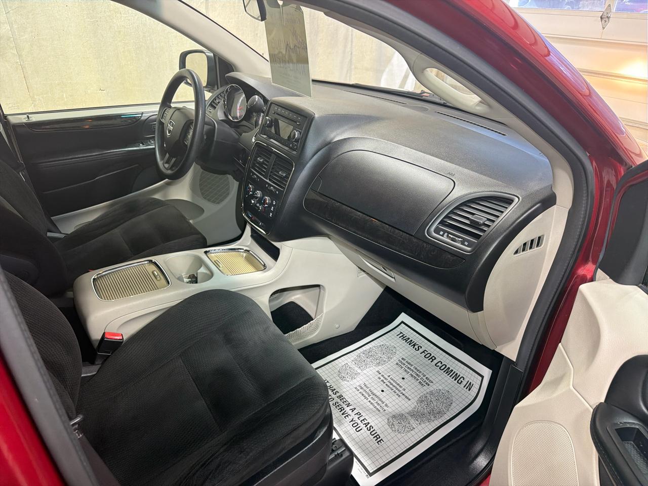 Dodge Grand Caravan 4dr Wgn SXT 2015