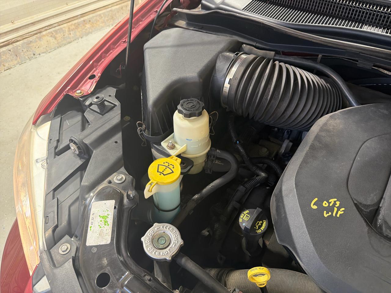 Dodge Grand Caravan 4dr Wgn SXT 2015