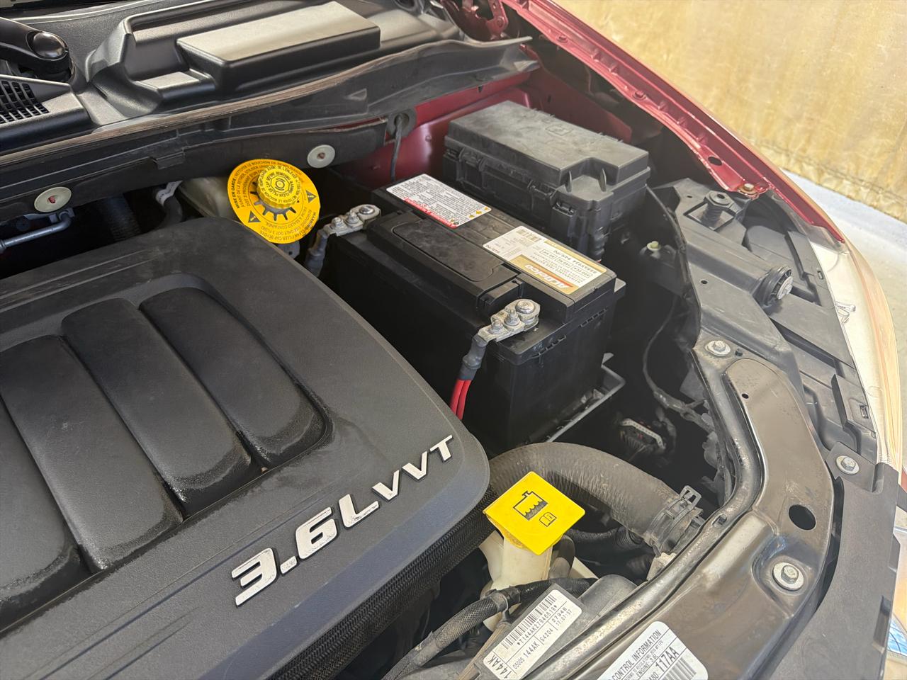 Dodge Grand Caravan 4dr Wgn SXT 2015