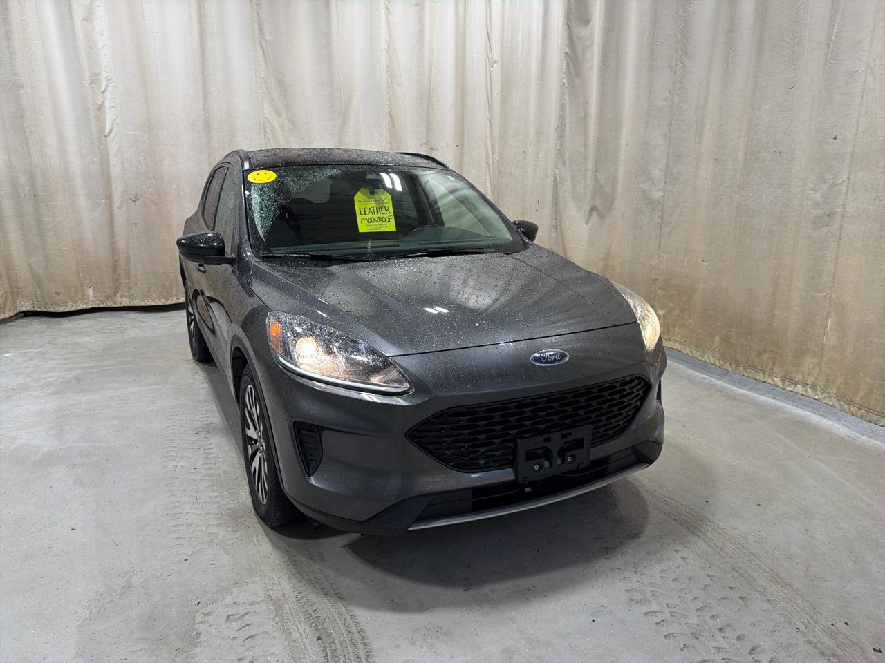 Ford Escape SE Sport Hybrid AWD 2020