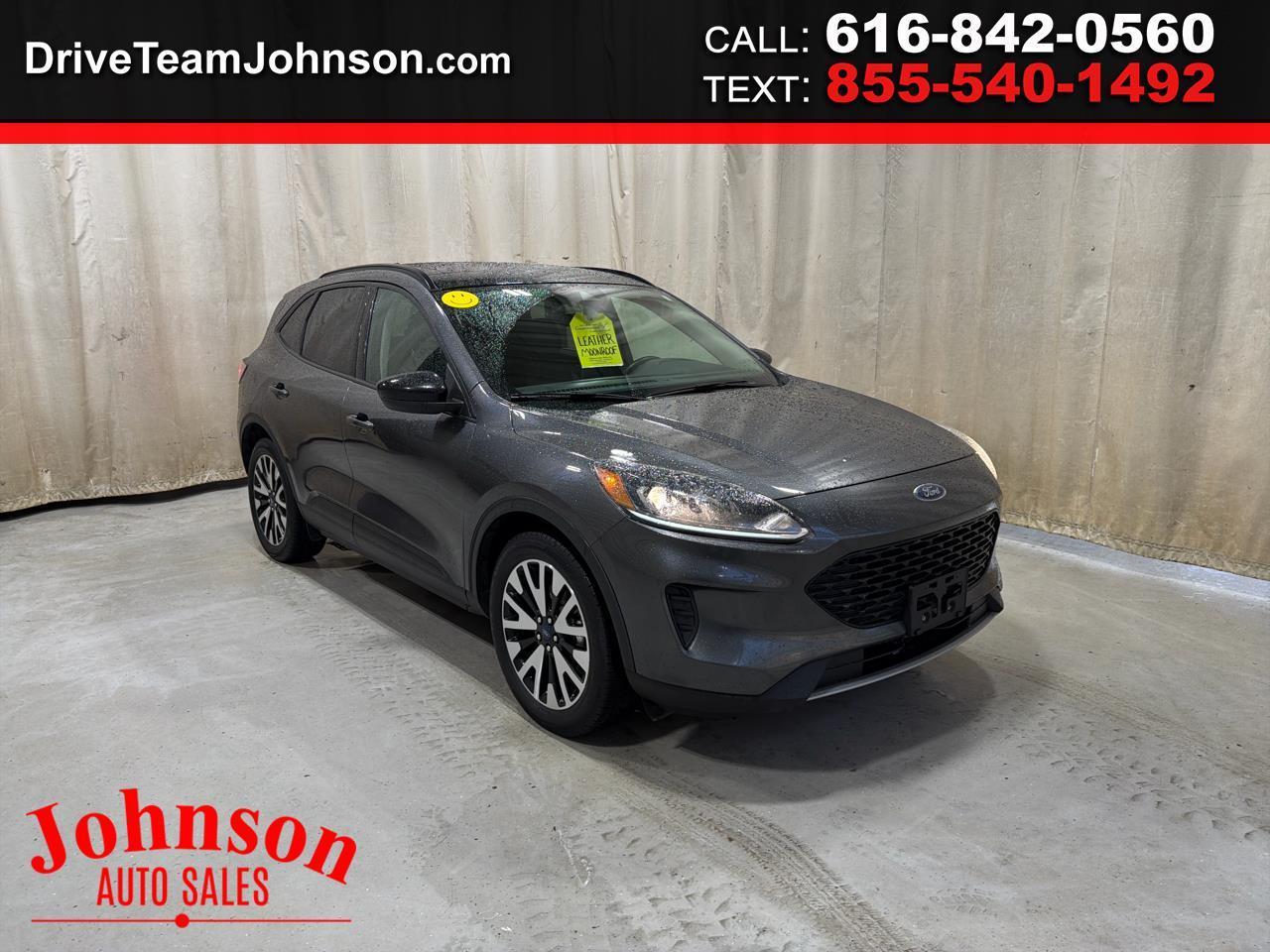 Ford Escape SE Sport Hybrid AWD 2020