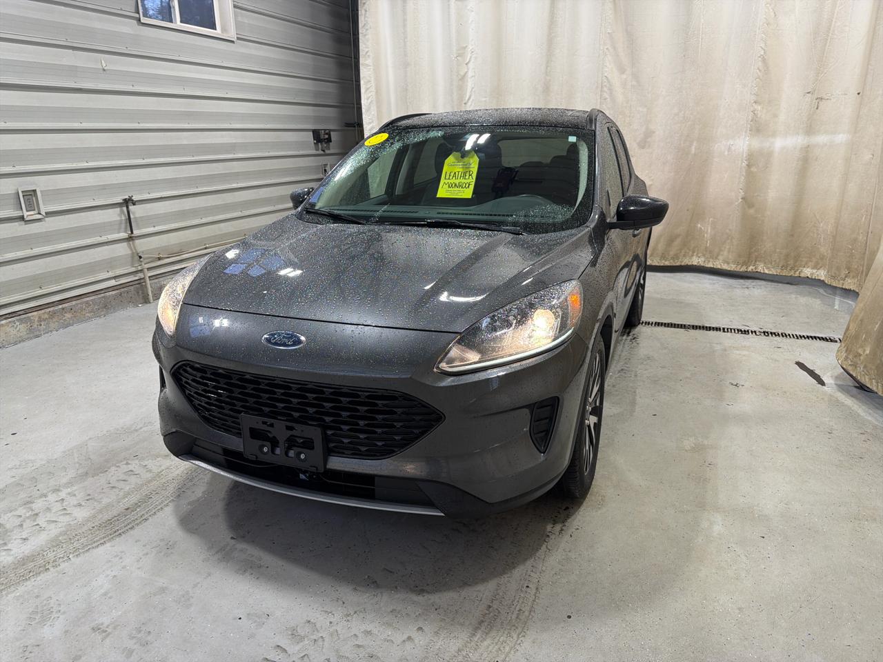Ford Escape SE Sport Hybrid AWD 2020