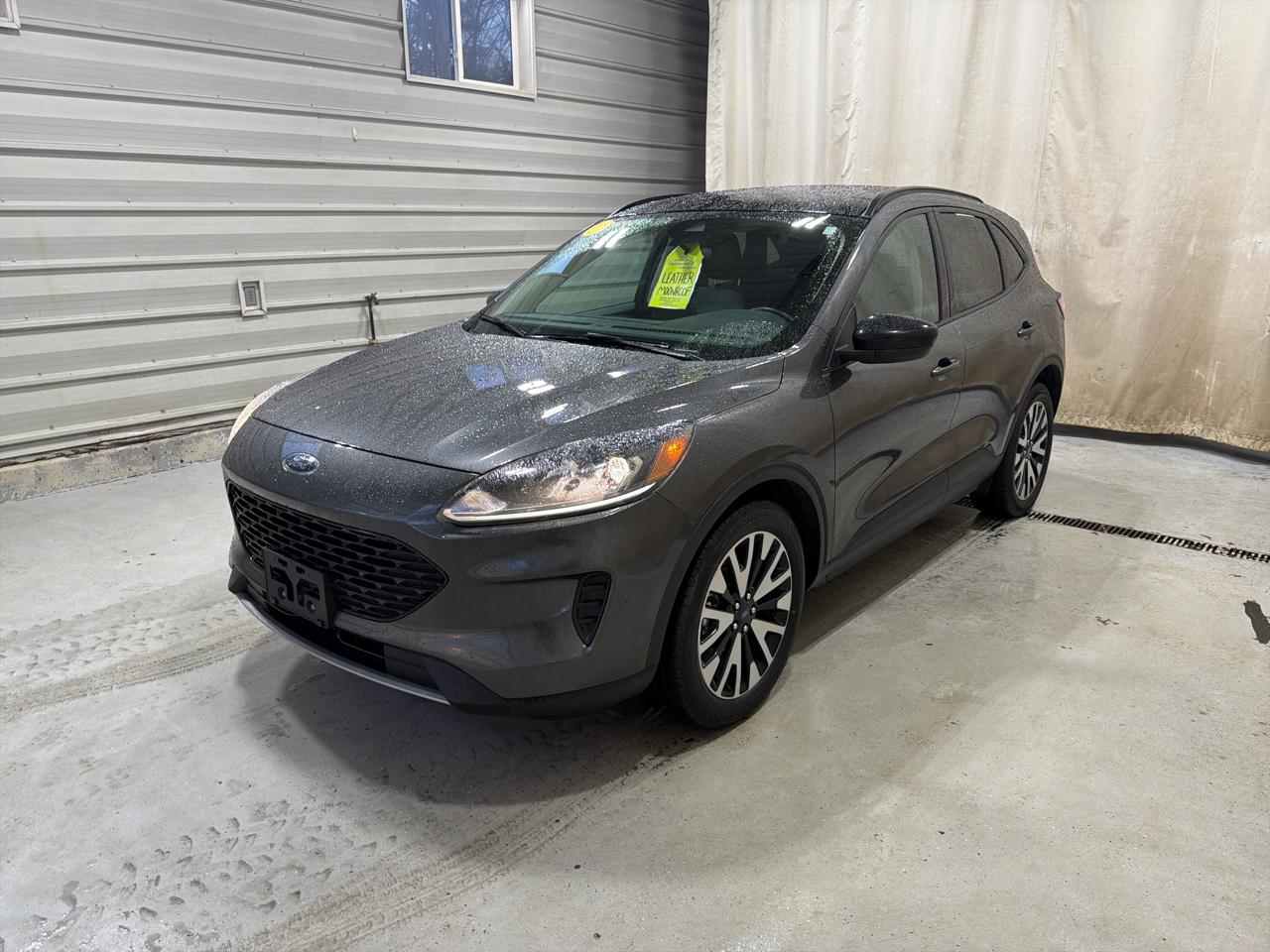 Ford Escape SE Sport Hybrid AWD 2020