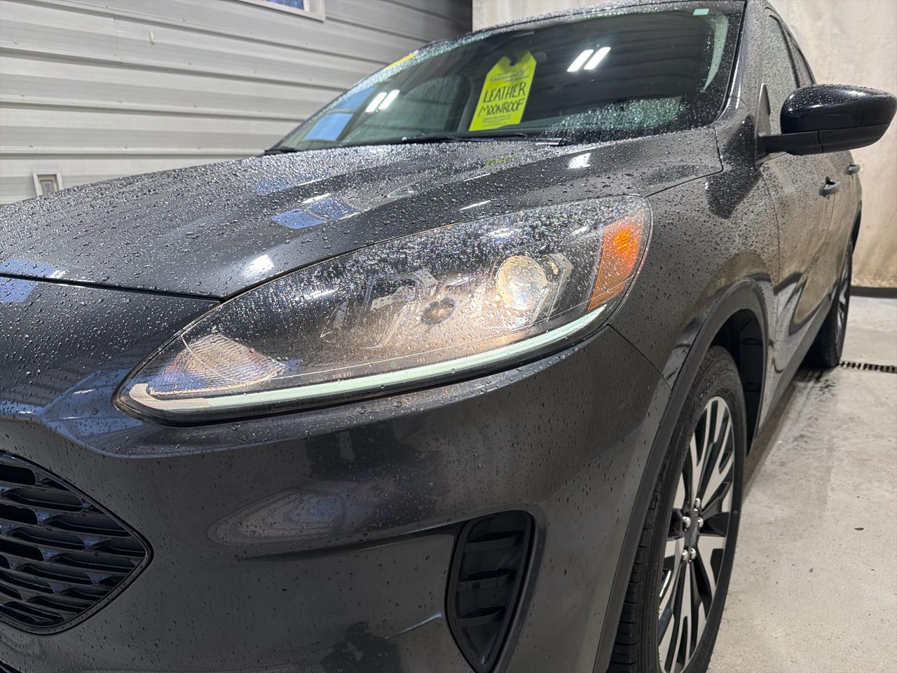 Ford Escape SE Sport Hybrid AWD 2020
