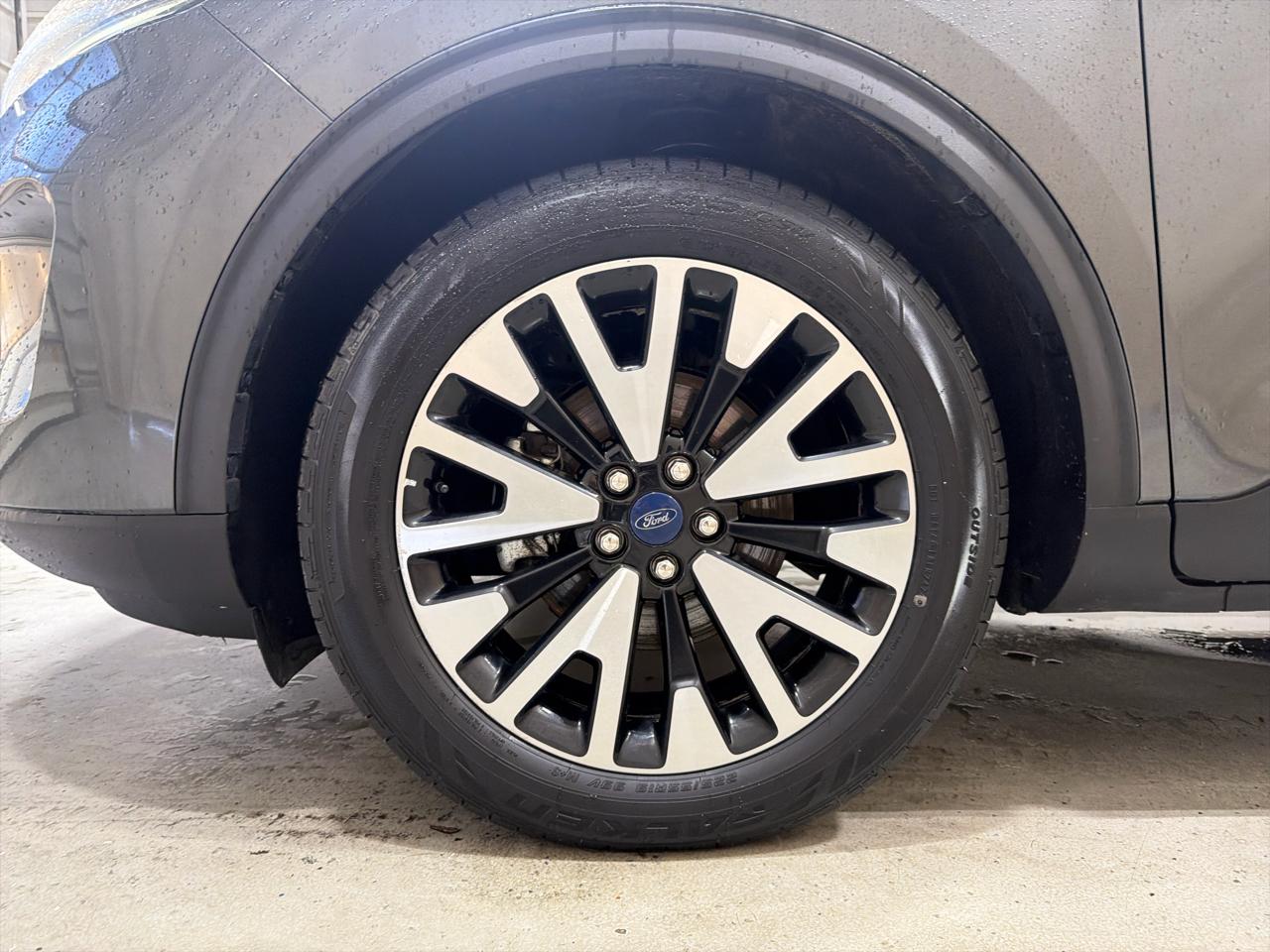 Ford Escape SE Sport Hybrid AWD 2020