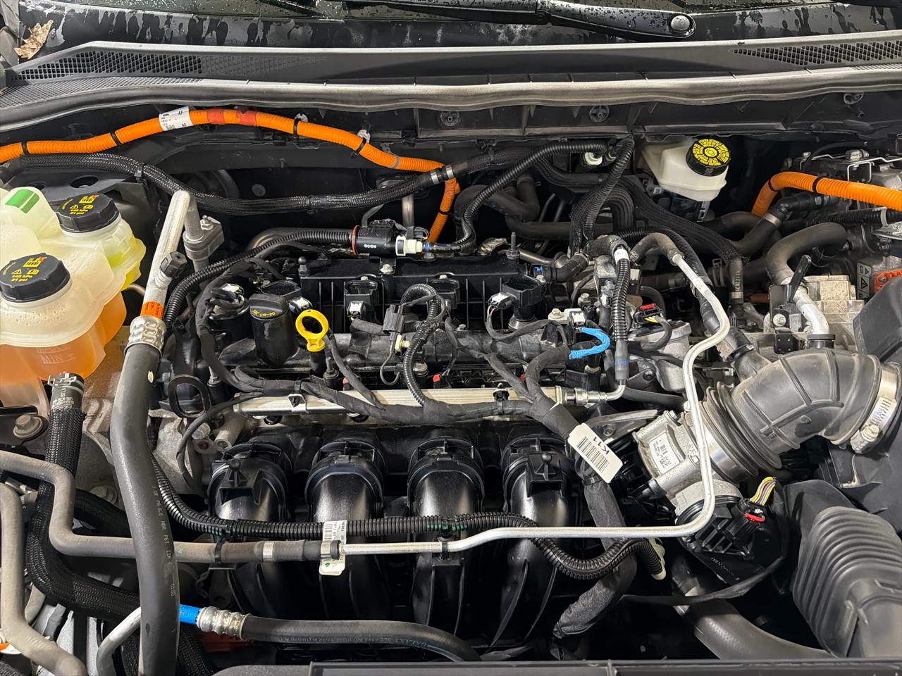 Ford Escape SE Sport Hybrid AWD 2020