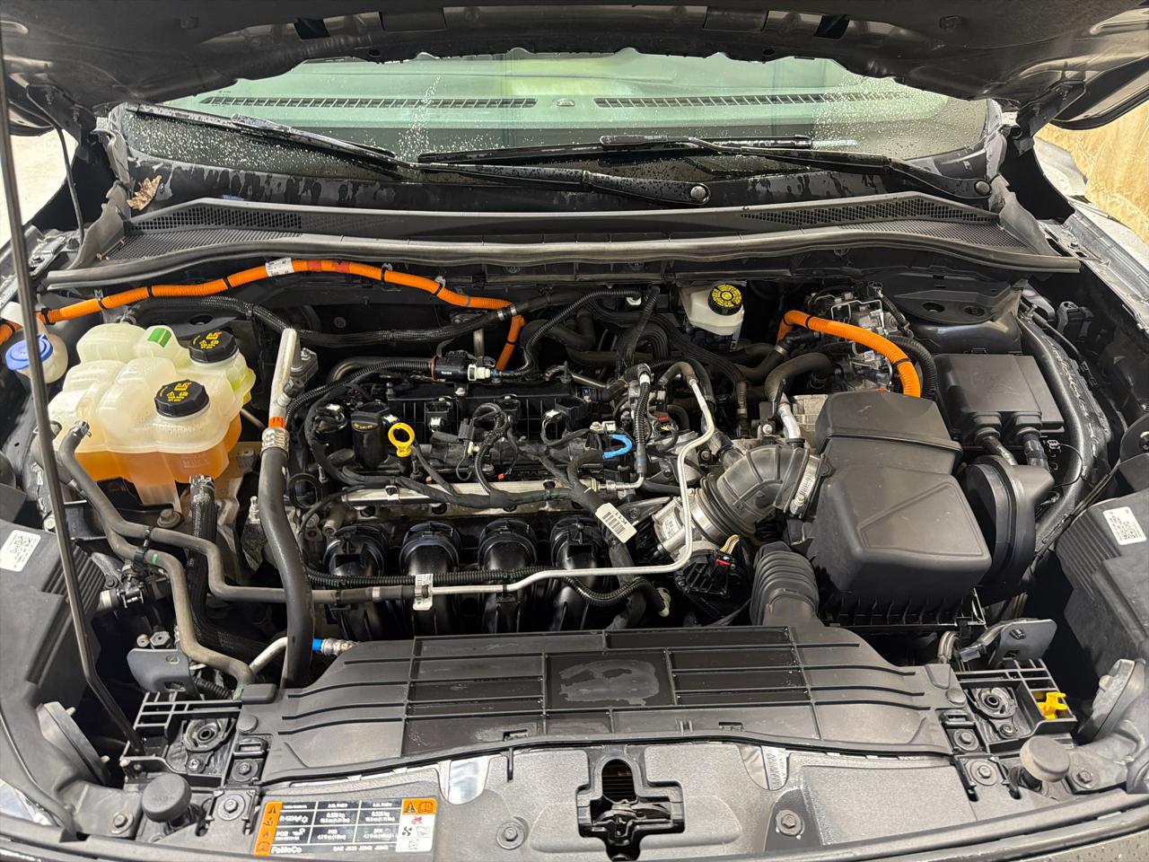 Ford Escape SE Sport Hybrid AWD 2020