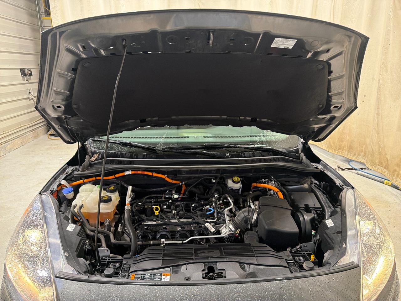 Ford Escape SE Sport Hybrid AWD 2020
