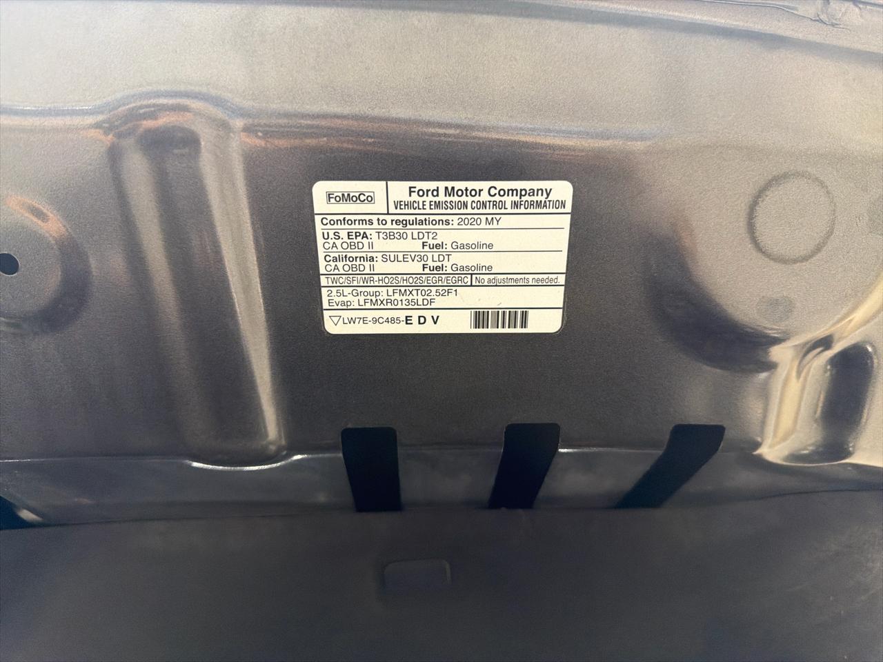 Ford Escape SE Sport Hybrid AWD 2020