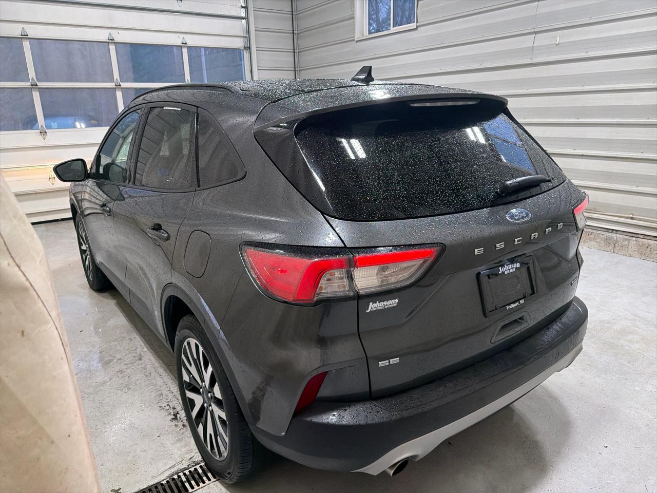 Ford Escape SE Sport Hybrid AWD 2020