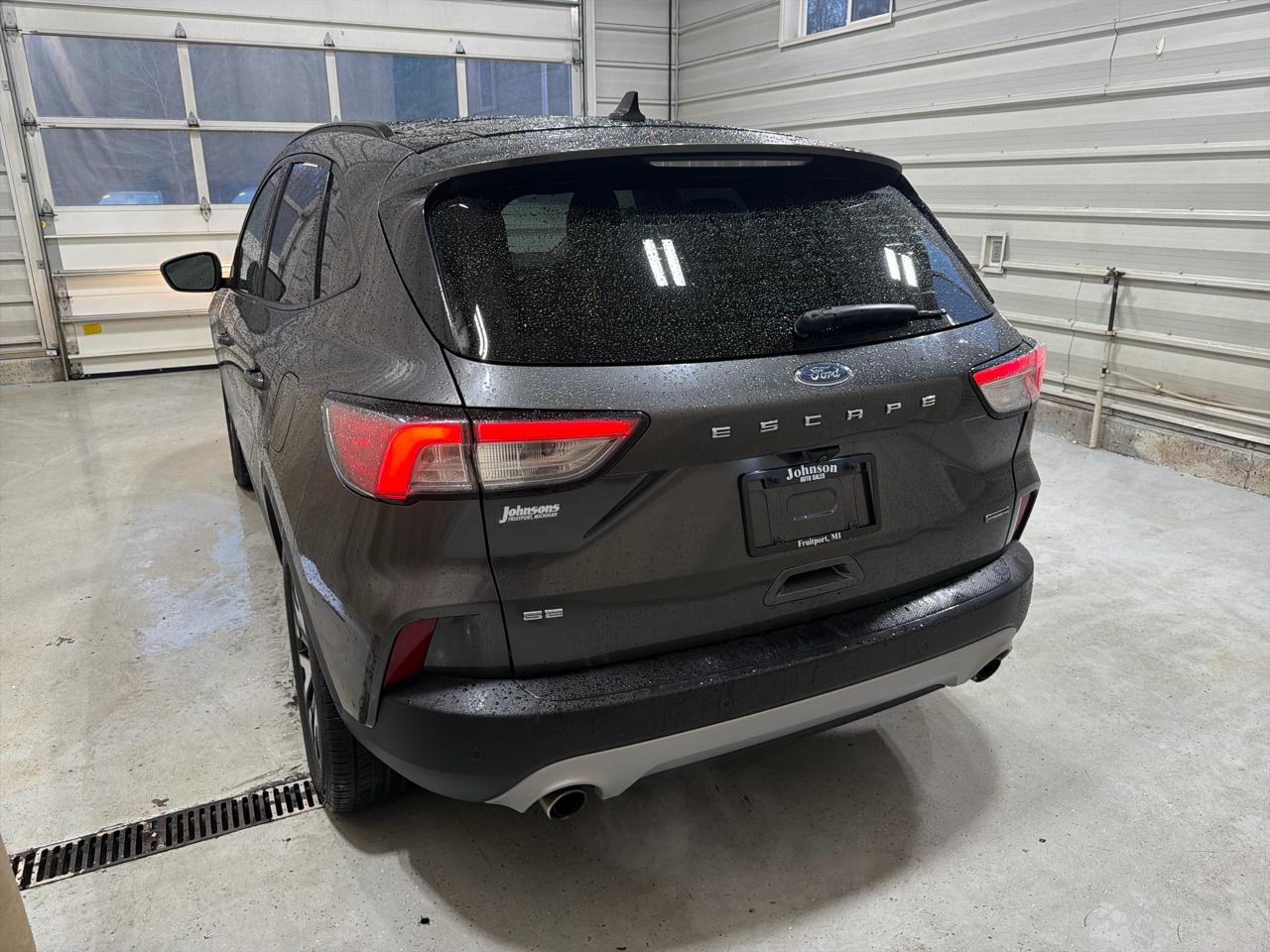 Ford Escape SE Sport Hybrid AWD 2020