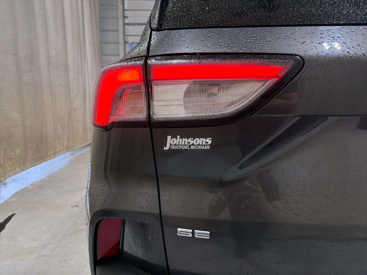 Ford Escape SE Sport Hybrid AWD 2020