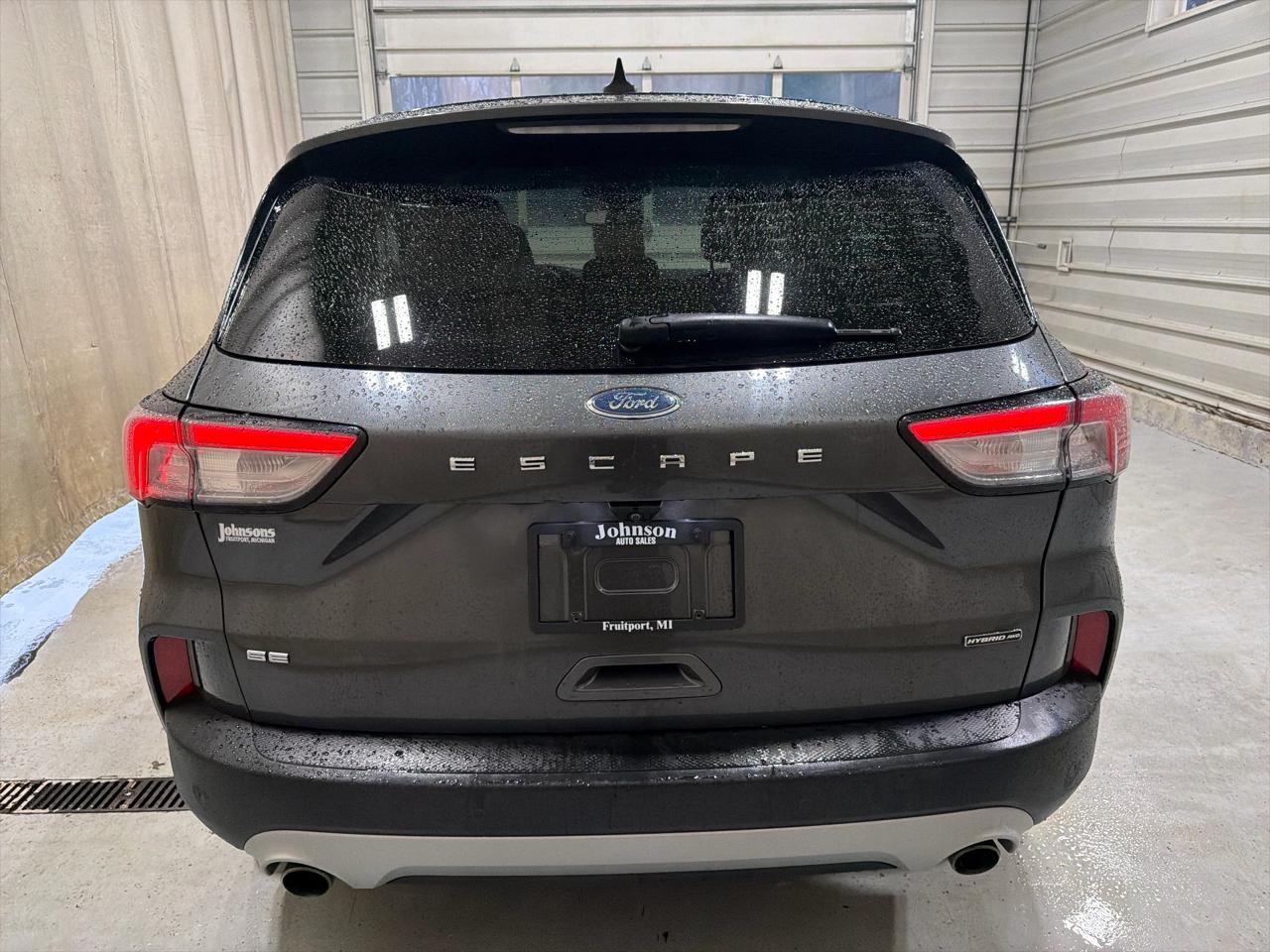 Ford Escape SE Sport Hybrid AWD 2020