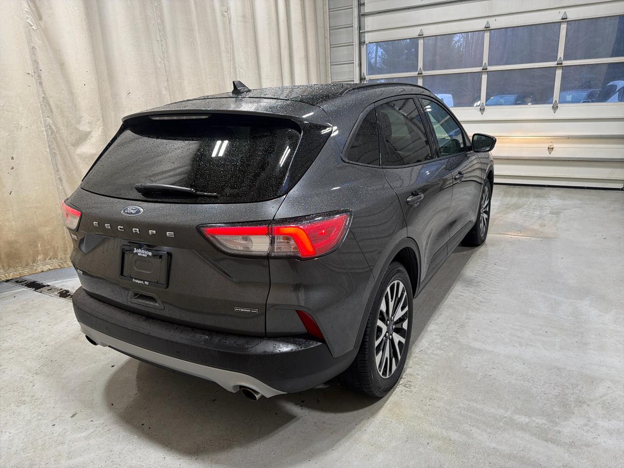 Ford Escape SE Sport Hybrid AWD 2020