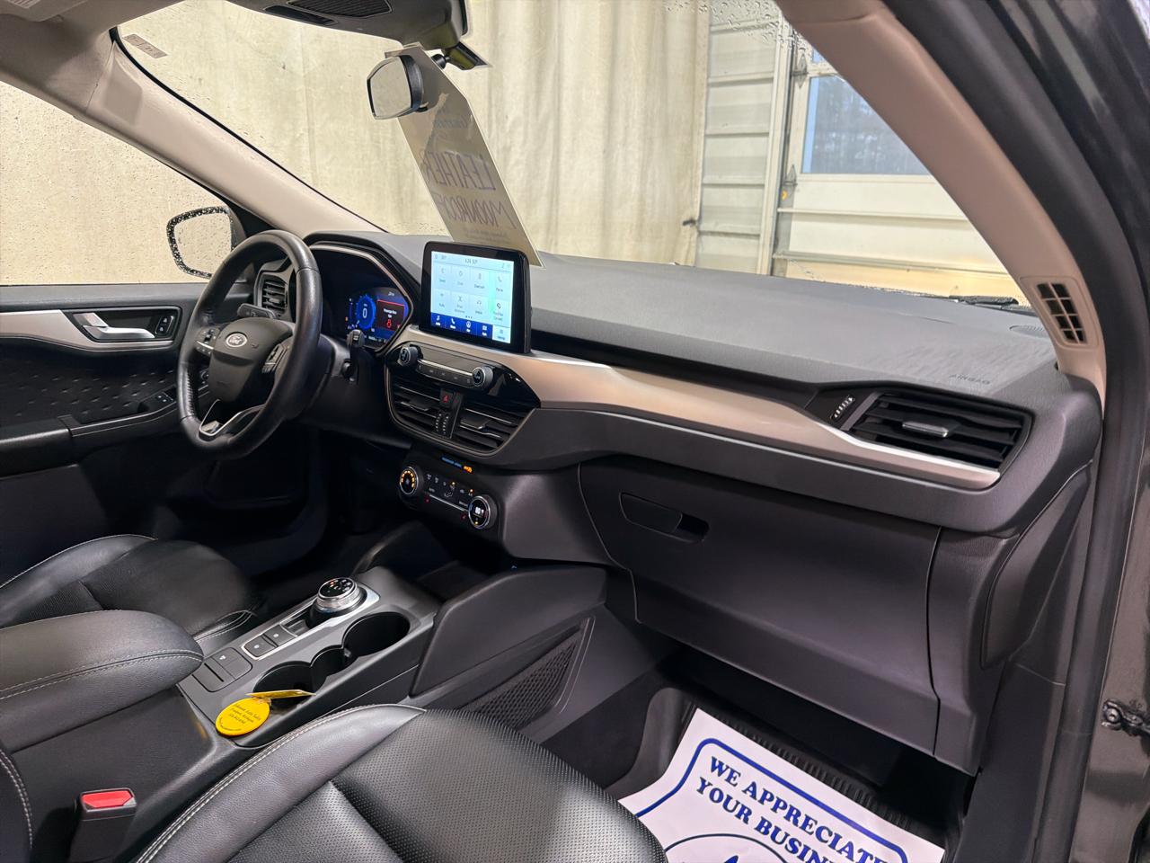 Ford Escape SE Sport Hybrid AWD 2020