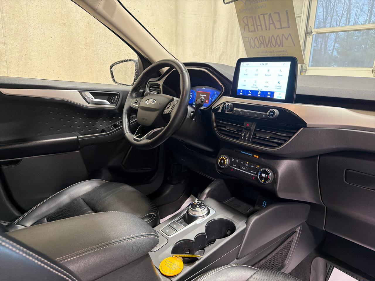 Ford Escape SE Sport Hybrid AWD 2020