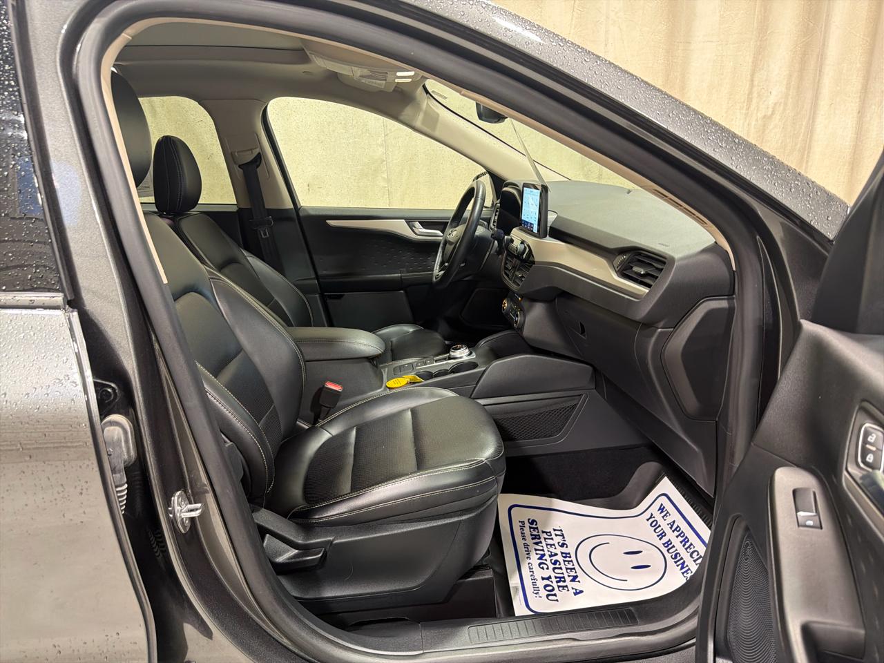 Ford Escape SE Sport Hybrid AWD 2020